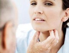 Диагностика эндемического зоба