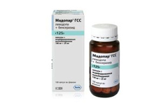 Лечение дисфагии капсулами мадопара