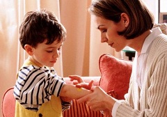 Применение Борной мази - наружно