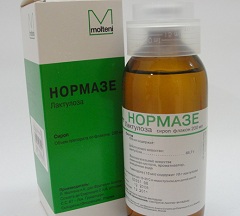 Сироп Нормазе