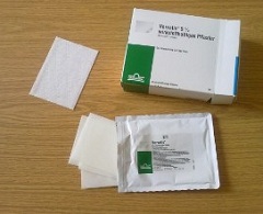 Пластырь Версатис