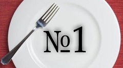 Диета стол 1