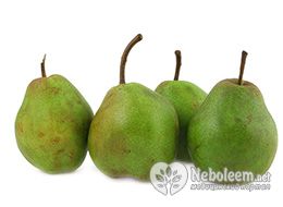 Калорийность груш