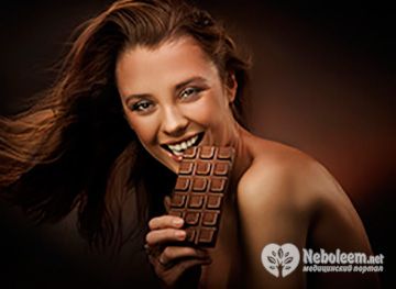 От чего зависит калорийность молочного шоколада