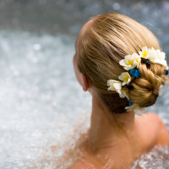 Процедура бальнеотерапии