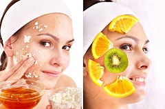 Рецепты омолаживающих масок для лица