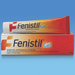 Гель Фенистил