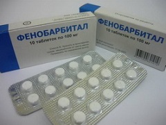 Противоэпилептический препарат Фенобарбитал