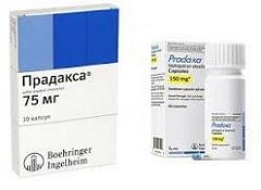 Прадаксу могут назначать пациентам с фибрилляцией предсердий Прадаксу могут назначать пациентам с фибрилляцией предсердий