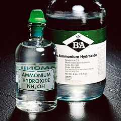 Раствор гидроксида аммония