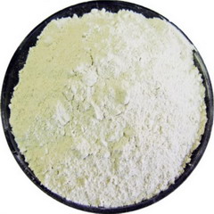 При взаимодействии с водой оксид кальция образует гашеную известь