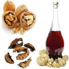 Спиртовая настойка грецкого ореха — эффективное средство от чрезмерной потливости