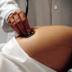 В последний триместр у плода могут развиться врожденные патологии нервной системы