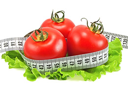 Помидоры для похудения - блюда, рецепты, эффект