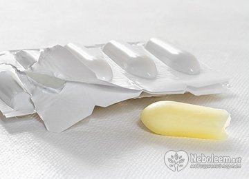 Свечи для детей Кипферон - инструкция, состав, показания