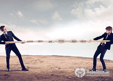 Эгоизм - когда свои личные интересы важнее общественных