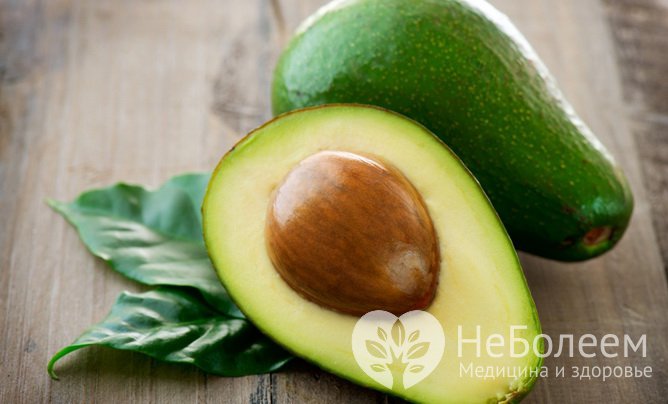 Авокадо