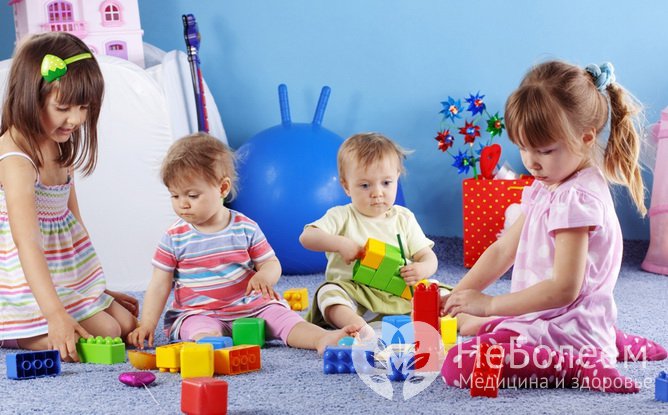 Гельминтозами болеют только дети