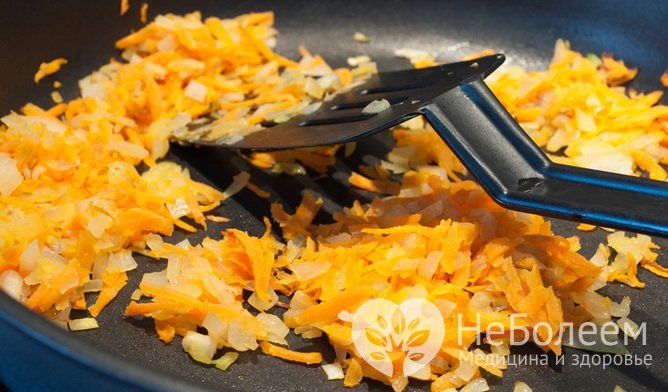 Масляно-овощная мазь