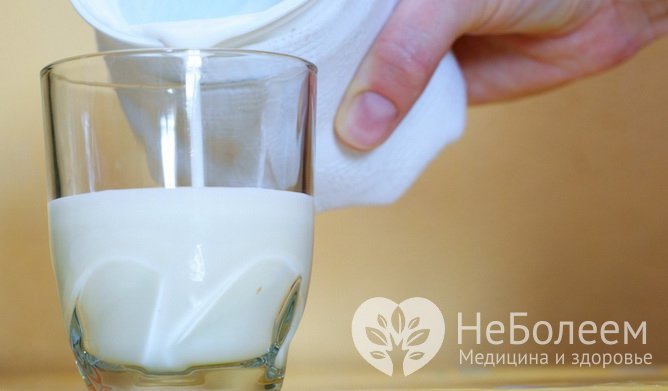 Кисломолочные продукты