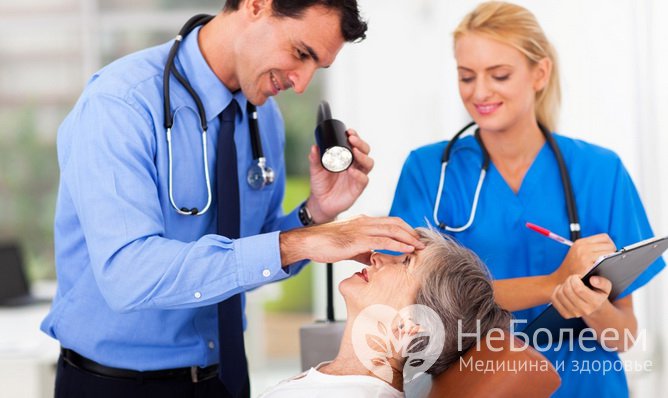 Все операции по удалению катаракты выполняются одинаково