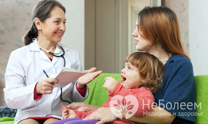 Методы лечения детского энуреза