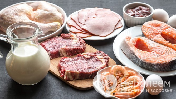 Привычки, вредящие почкам: избыток белка в рационе