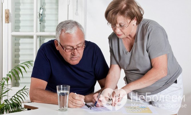 Постоянная и правильная умственная нагрузка