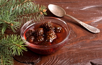 Лечение сосновыми шишками: 4 народных рецепта