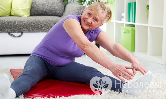 Поддержание здоровья опорно-двигательного аппарата