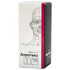 Раствор для инфузий Апротекс