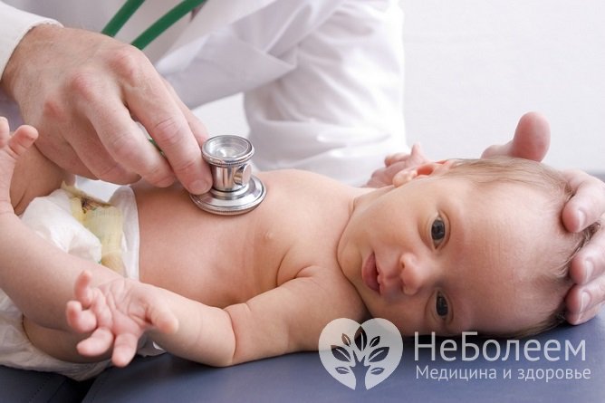 Симптомы акушерского паралича зависят от типа поражения