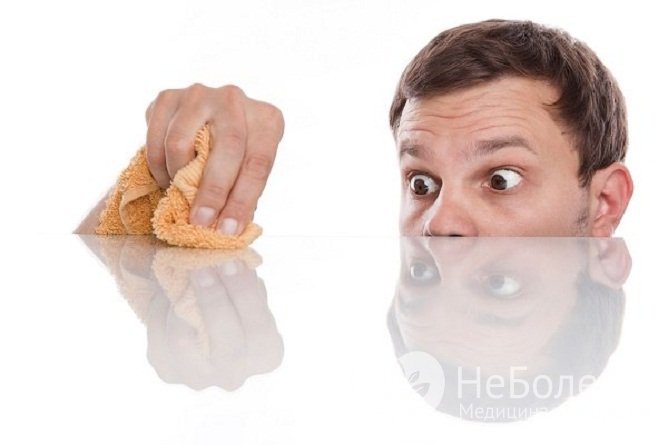 Излишняя педантичность и склонность к порядку – один из симптомов ананкастного расстройства личности