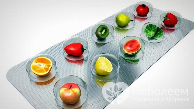 В составе комплексного лечения гранулезного фарингита применяются общеукрепляющие средства и витаминные комплексы