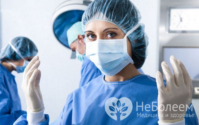 Распространенные мифы о хирургах