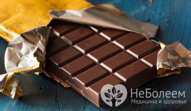 Шоколад