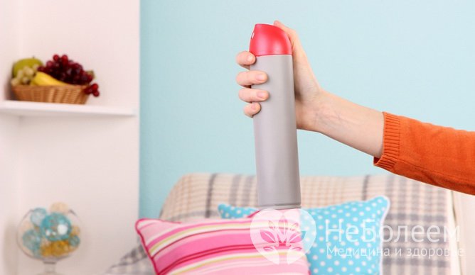 Вещи, от которых стоит избавиться: освежители воздуха