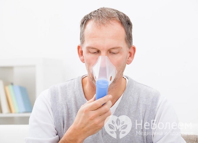 Терапевтический эффект от применения ингалятора зависит от правильности его использования