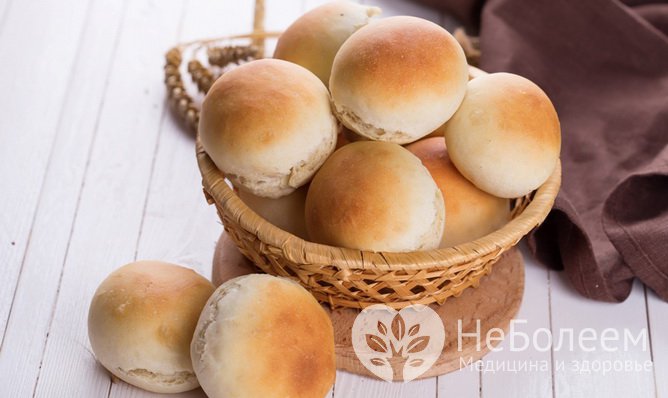  Продукты, снижающие выработку тестостерона: выпечка