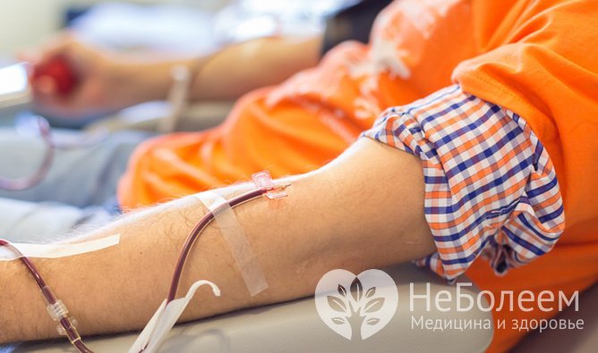 Польза донорства: правда и мифы